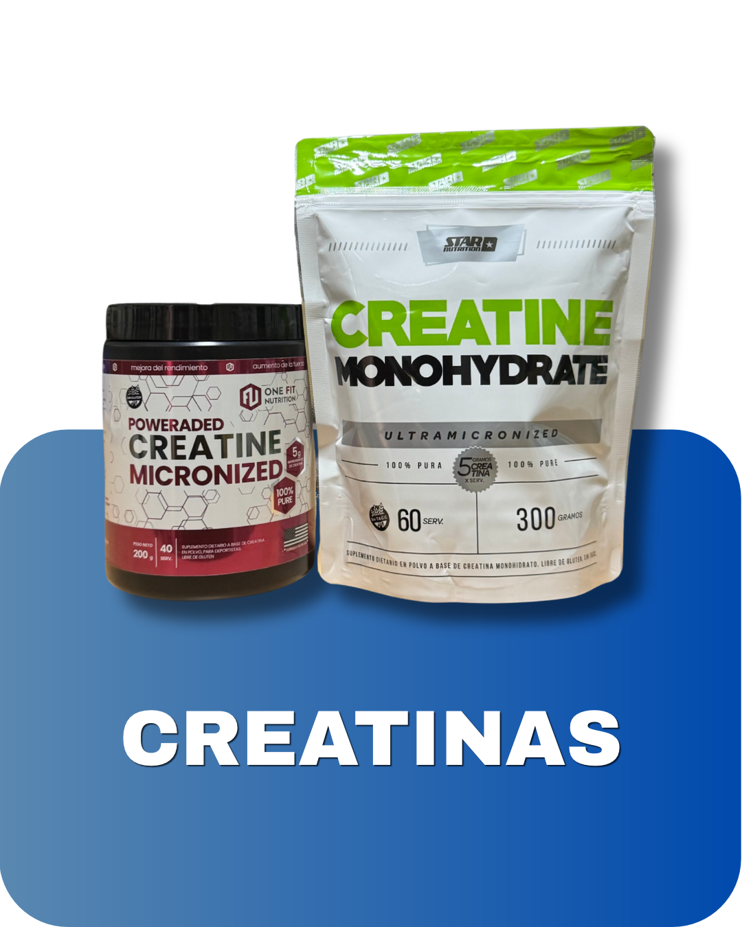 Creatinas